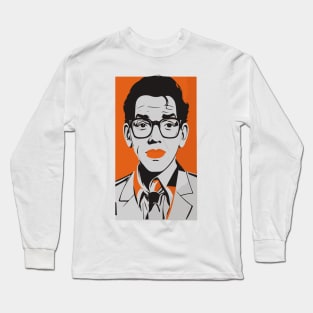 elvis costello - My Aim is True - Long Sleeve T-Shirt